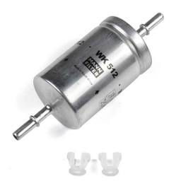 SAAB Fuel Filter 25313359 - MANN-FILTER WK512